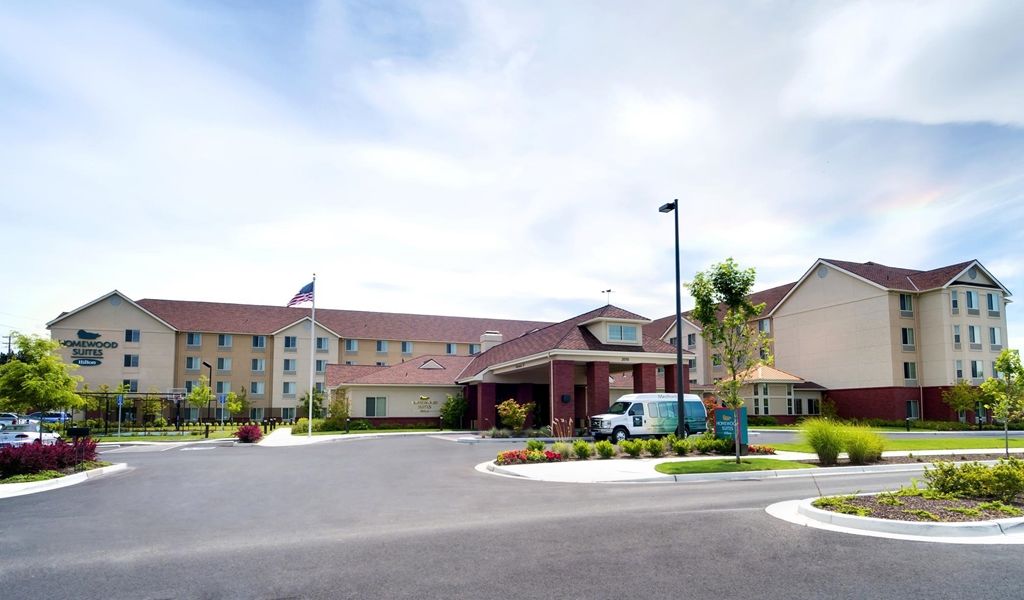 Homewood Suites Medford Eksteriør billede